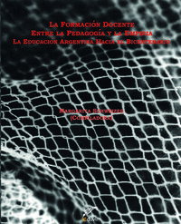 EDUVIM (IBD) LA FORMACION DOCENTE ENTRE LA PEDAGOGIA Y LA EMPIRIA. LA ED