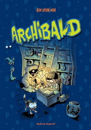 Archibald, Kim Hyun-Min - NUEVO NUEVE
