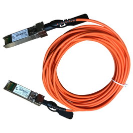 HP Enterprise HPE Networking X2A0 10G SFP+ to SFP+ 7m AOC Cable