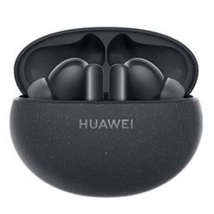 Huawei FreeBuds 5i Nebula Black con Cancelación de Ruido Activa e Hi-Res Audio Wireless