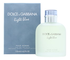 Dolce & Gabbana Light Blue Eau de Toilette 125ml Vaporizador