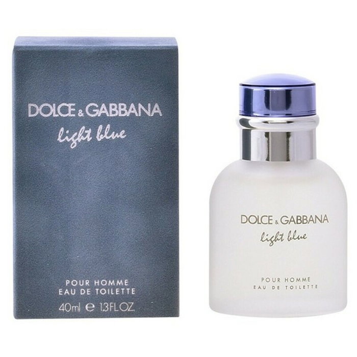 Dolce & Gabbana Light Blue Eau de Toilette 125ml Vaporizador