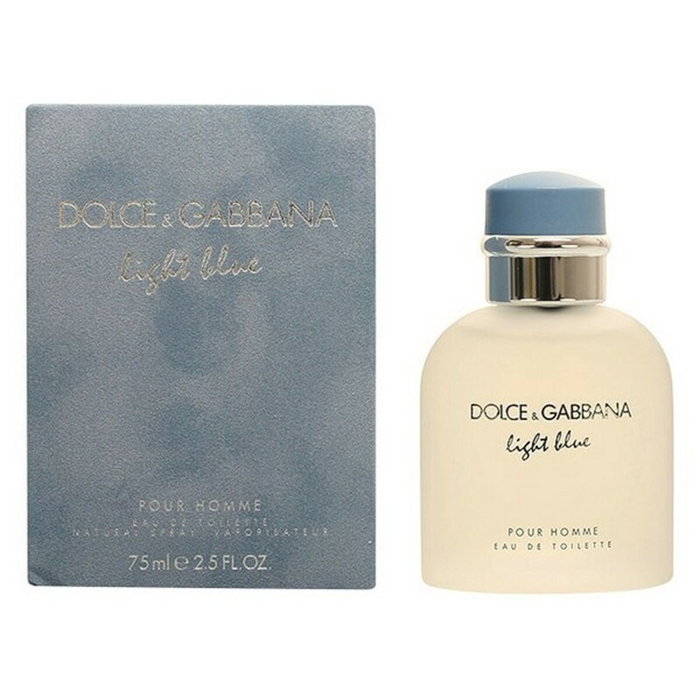 Dolce & Gabbana Light Blue Eau de Toilette 125ml Vaporizador