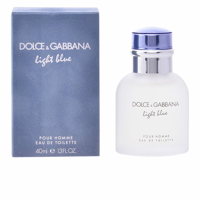 Dolce & Gabbana Light Blue Eau de Toilette 125ml Vaporizador