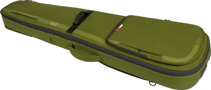 GATOR G-Icon Funda Bajo Eléctrico Verde