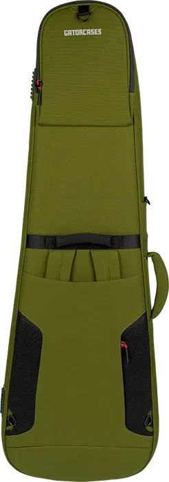 GATOR G-Icon Funda Bajo Eléctrico Verde