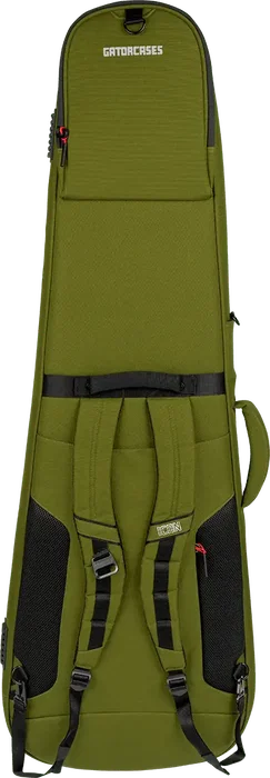 GATOR G-Icon Funda Bajo Eléctrico Verde