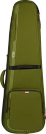 GATOR G-Icon Funda Bajo Eléctrico Verde