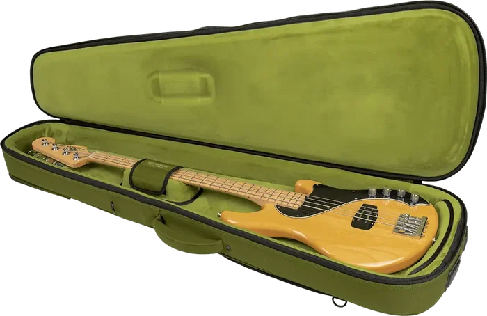 GATOR G-Icon Funda Bajo Eléctrico Verde