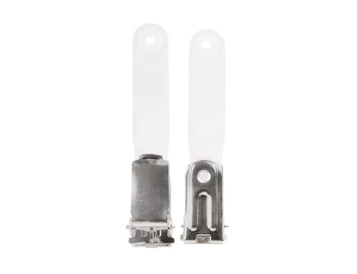 3loffice Pinza identificador 3l metálica pack de 10 unidades 3loffice Pinza identificador 3l metálica pack de 10 unidades