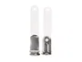 3loffice Pinza identificador 3l metálica pack de 10 unidades