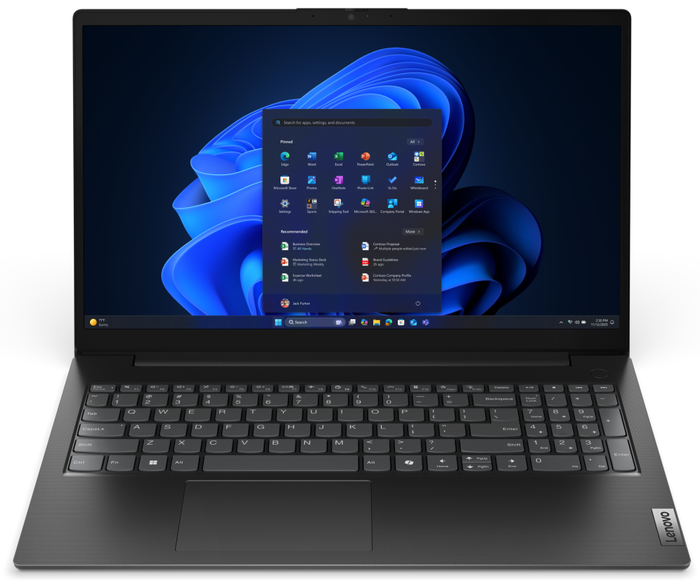 Lenovo V15 G6 ARP AMD Ryzen 5 150 16GB 512GB SSD 15.6 Full HD Negro Lenovo V15 G6 ARP AMD Ryzen 5 150 16GB 512GB SSD 15.6 Full HD Negro