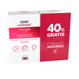 Isdin Loción Anticaída Monodosis Duo 2 x 20 u Anticaída Cabello