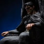 Iron Studios DC Comics Estatua Legacy Replica 1/4 Batman and Bruce Wayne