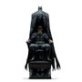 Iron Studios DC Comics Estatua Legacy Replica 1/4 Batman and Bruce Wayne