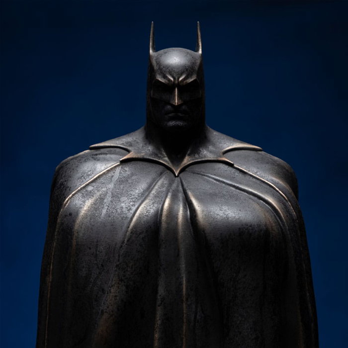 Iron Studios DC Comics Estatua Legacy Replica 1/4 Batman and Bruce Wayne Iron Studios DC Comics Estatua Legacy Replica 1/4 Batman and Bruce Wayne
