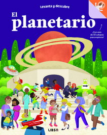 LIBSA, El Planetario - Samone Bos
