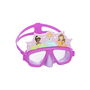 Bestway Gafa Natacion Infantil Correa Silicona Sirenita +3 Años Playa y Piscina 09114