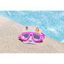 Bestway Gafa Natacion Infantil Correa Silicona Sirenita +3 Años Playa y Piscina 09114