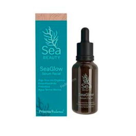 Prisma Natural Sea Beauty Sea Glow Serum Facial 30Ml Con Algas y Agua Marina