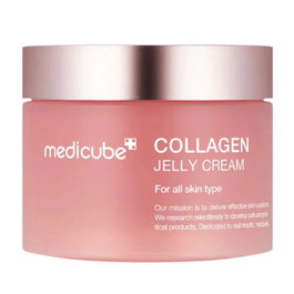 MEDICUBE Collagen Jelly Cream Crema Colágeno para Todo Tipo de Pieles 50 ml
