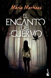 El encanto del cuervo, María Martínez - BOOKET