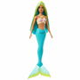 Muñeca Barbie Mermaid