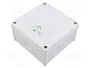 SPELSBERG ABOX Caja de conexiones blanca IP66