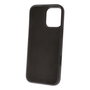 Muvit Funda Recycletek Liquid Silicone para Apple - Eco, Certificado GRS, Silicona Reciclada, Protección Antigolpes y Anti-huellas, Forro Microfibra, Eco Packaging
