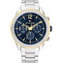 Reloj Hombre Tommy Hilfiger 1685264 Plateado
