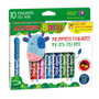 Alpino Estuche 10 Rotuladores Baby Multicolor