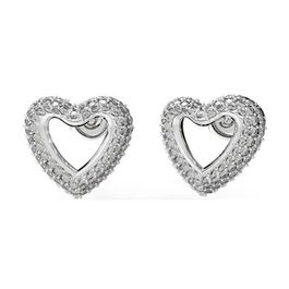 Pendientes Mujer Guess JUBE05028JWRHT-U 1,5 cm Plateado