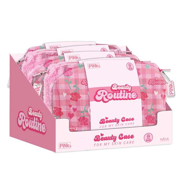 Nice Neceser Beauty Estuche de Belleza para Productos y Accesorios - Modelos Surtidos