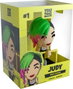 Cyberpunk 2077 Figura Vinyl Judy 10 cm