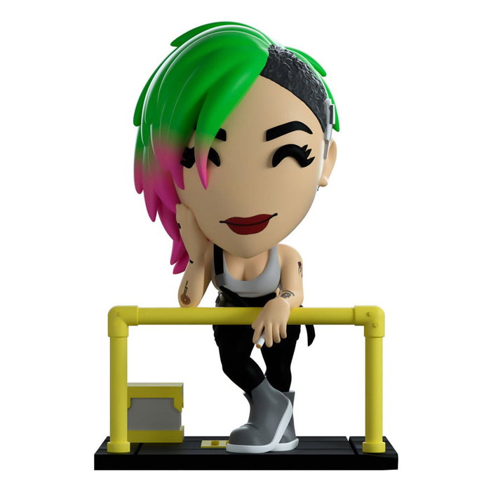 Cyberpunk 2077 Figura Vinyl Judy 10 cm Cyberpunk 2077 Figura Vinyl Judy 10 cm