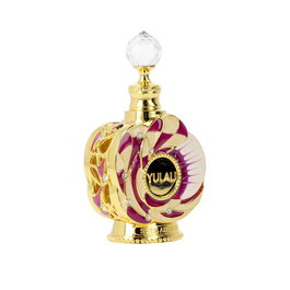 Swiss Arabian Casablanca Bruma Capilar Perfumada 15 ml - Concentrated Oil Perfume YULALI con Notas de Manzana, Uva, Ámbar y Almizcle