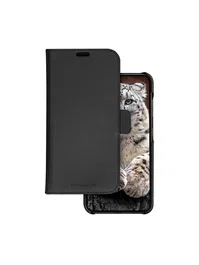 dbramante1928 Lynge Funda Cuero Negro Cartera Samsung Galaxy S24 15.8 cm (6.2") con 3 Bolsillos para Tarjetas