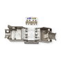 VALUE Conector Keystone RJ-45 Kat.6A Class EA blindado SuperSLIM sin herramientas