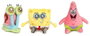 Play by Play Bob Esponja Peluches Cute Surtido (12 unidades) de 22 cm