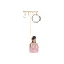 DKD Home Decor Joyero de Resina Chica Surtido de 2 Unidades