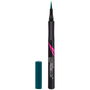 Maybelline HYPER PRECISE ALL DAY liquid pen #730-jungle 1 ml Delineador Ojos Waterproof Verde