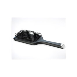 GHD Cepillo Paddle Brush para Desenredar y Alisar, Secados Rápidos y Elegantes para Melena Media y Larga, Base Plana Ancha, Mango Antideslizante