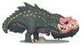 Funko Figura POP! Games Turok Bearded Dragon