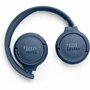 JBL Tune 520BT Auriculares Inalámbricos Azules