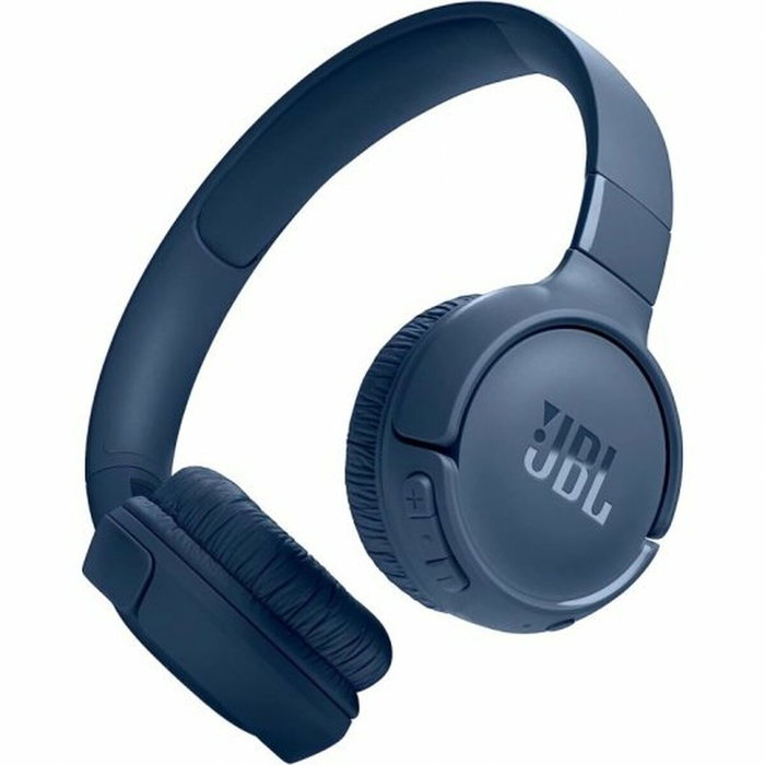 JBL Tune 520BT Auriculares Inalámbricos Azules JBL Tune 520BT Auriculares Inalámbricos Azules