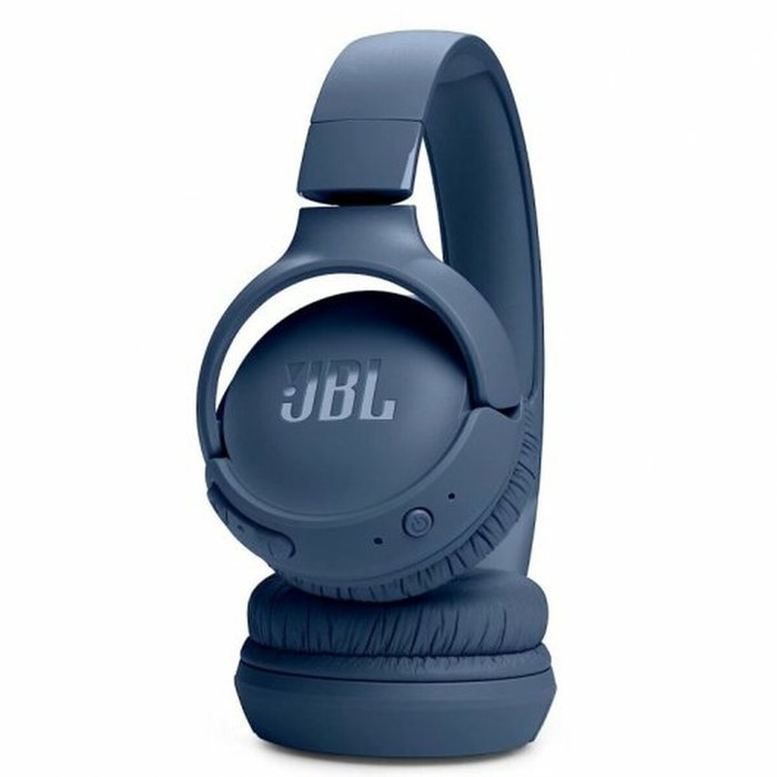 JBL Tune 520BT Auriculares Inalámbricos Azules JBL Tune 520BT Auriculares Inalámbricos Azules