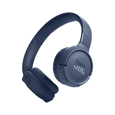 JBL Tune 520BT Diadema Inalámbrico Bluetooth 5.3 Azul Auriculares con Micrófono