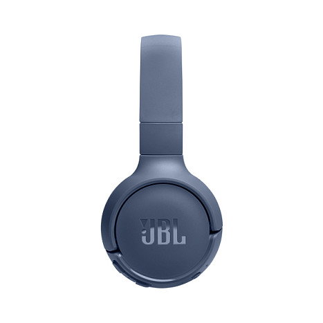 JBL Tune 520BT Diadema Inalámbrico Bluetooth 5.3 Azul Auriculares con Micrófono