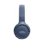 JBL Tune 520BT Diadema Inalámbrico Bluetooth 5.3 Azul Auriculares con Micrófono
