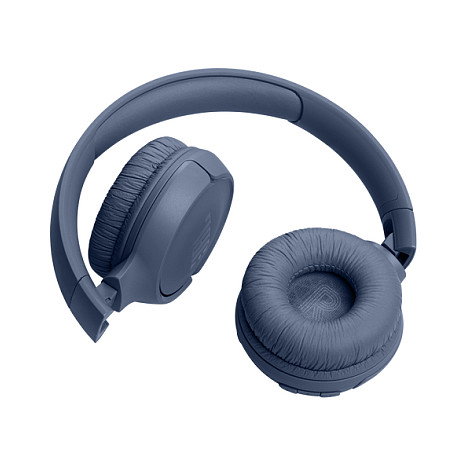 JBL Tune 520BT Diadema Inalámbrico Bluetooth 5.3 Azul Auriculares con Micrófono